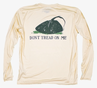 Don't Tread On Me - Long-sleeved T-shirt