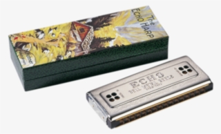 Hohner Echo Harp 2 X - Hohner Echo
