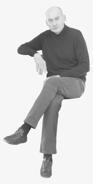Rem-koolhaas - Rem Koolhaas Png