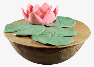 Serenity, Lotus - Urn