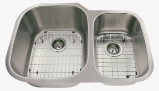 506l - Polaris Sinks Pl605 18-gauge Kitchen Ensemble