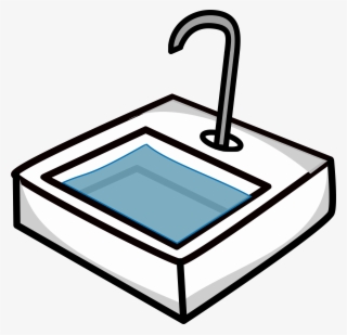 Graphic Download Big Image Png - Sink Clipart