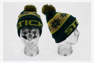 More Views - Sticky Baits Bobble Beanie
