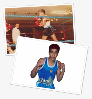 Early Coaching Years - Professional Boxing