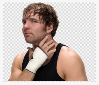 Dean Ambrose Clipart Dean Ambrose Wwe Intercontinental - Dean Ambrose