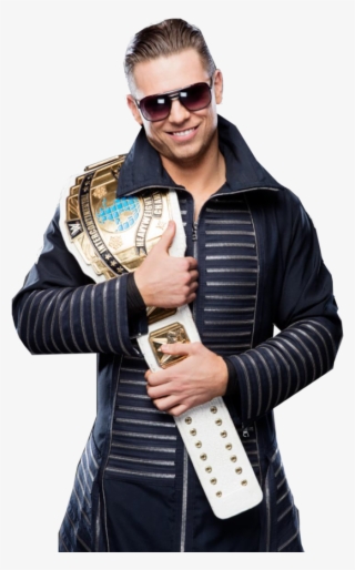 Thumb Image - Miz Ic Champion Png