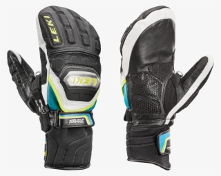 Leki Worldcup Race Ti S Mitt Speed System, - Leki Gloves Wc