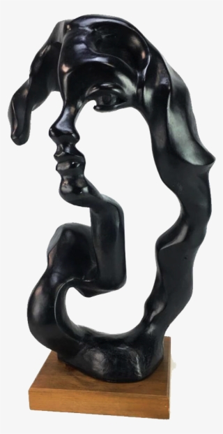 Klara Sever Portrait Of A Woman Sculpture