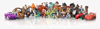 Disney Infinity All Figures