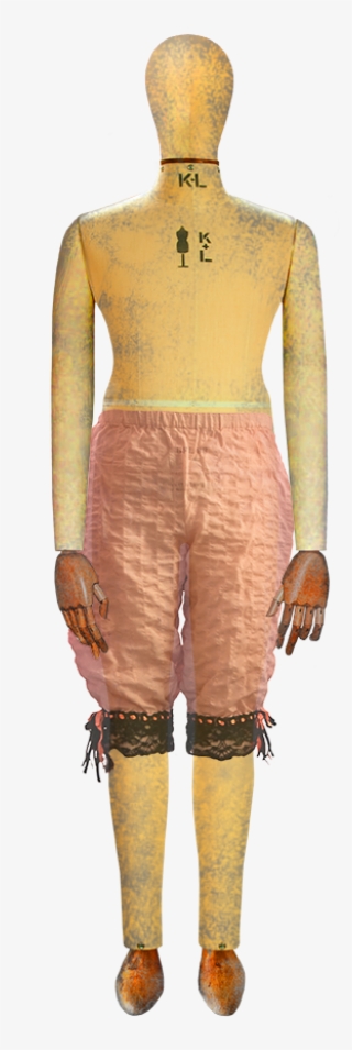 Thank You For Supporting Underwear - Costume