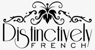 This Free Icons Png Design Of Distinctively French