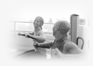Visit Total Gym > - Monochrome