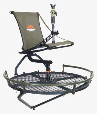 M360 Revolution Treestand Hunting Stands, Millennium
