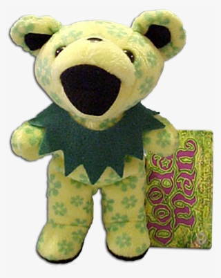 Grateful Dead Bean Bears Series - Grateful Dead Stuffed Bears