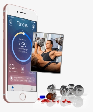 Health & Fitness Apps - Health & Fitness App Development Company Banners