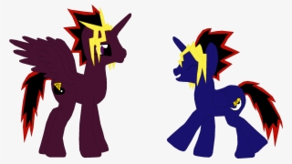 Yugioh Crossover - Mlp Yugi Muto