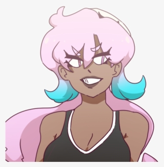 Punky Wheres The Door Hole Dread Supreme Am I Doing - Cartoon