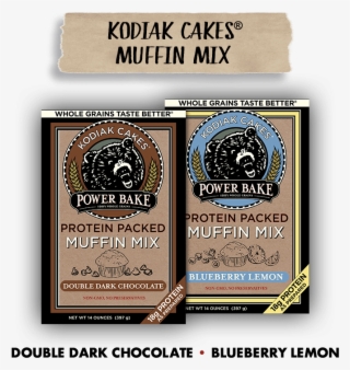 Kodiak Cakes Muffin Mix