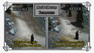 Img 3 Loading - Skyrim Better Roads