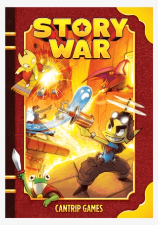Story War - Cantrip Games Story War Card Game