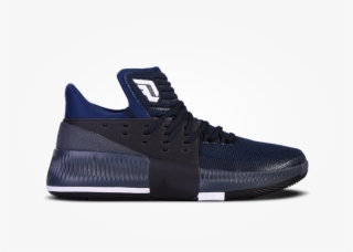 Damian Lillard - £105 - - Blue Damian Lillard Shoes