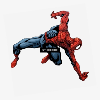 Ultimate Spiderman - Imagenes Png 1024 X 1024