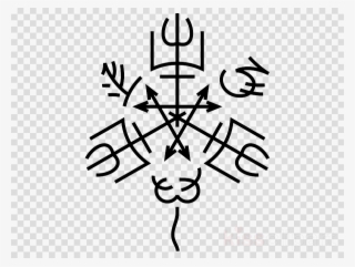 Supernatural Purgatory Symbol Clipart Castiel Dean