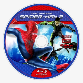 Spiderman 2 Blu Ray