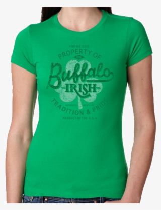 Irish Made Ladies Green Mock Up 600px 600px V=1518623055