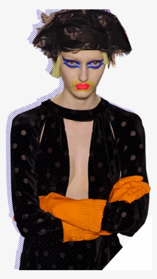 Toiling Under The Struggle Of What It Means To Be Modern - Clown