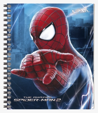 Cuaderno - Amazing Spider Man 2 Full Movie In H