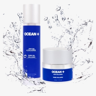 Product Splash - Cosmetics