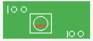 100 Dolar Bill - Sign