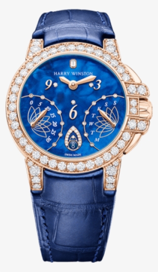 Ocean Biretrograde Automatic 36mm - Harry Winston Ocean Biretrograde Automatic