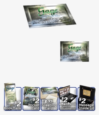 Waters Through The Wood - Name