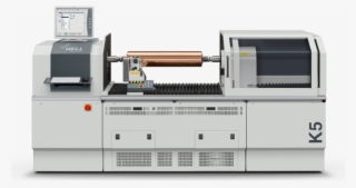 The Helioklischograph K5 Is The Most Successful Engraving - Helioklischograph