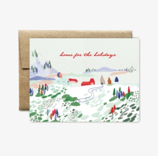 Foil Home For The Holidays Set - Holiday