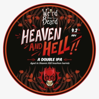 Heaven & Hell Keg Preview-01 - Weird Beard Decadence Stout