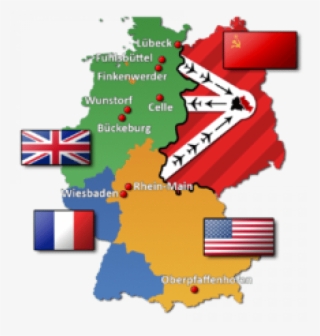 The Berlin Blockade Was One Of The First