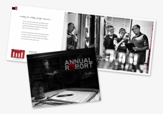 Eup Annual Report - Flyer
