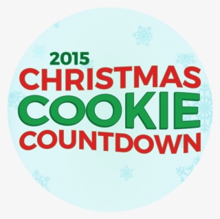 2015 Christmas Cookie Countdown - Christmas Is Coming
