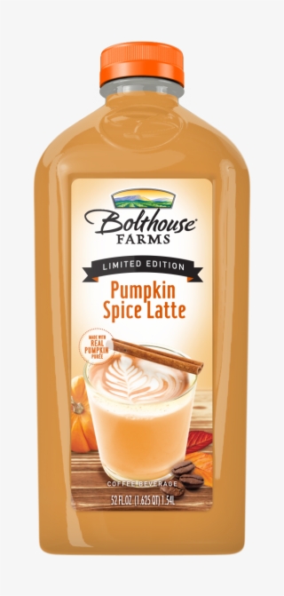Bolthouse Farms, Sounds Great, Pumpkin Spice Latte,