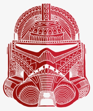 Bleed Area May Not Be Visible - Stormtrooper