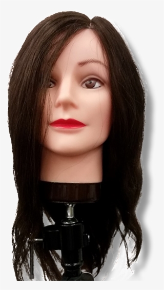 Annabelle Long Hair Mannequin - Hair
