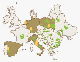 Map - Universal Leaf Tobacco Company