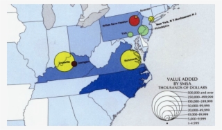 In 1963 Bright Tobacco Processing Was Concentrated - Tobacco