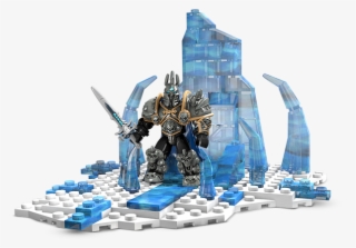 Mega Bloks World Of Warcraft Sindragosa