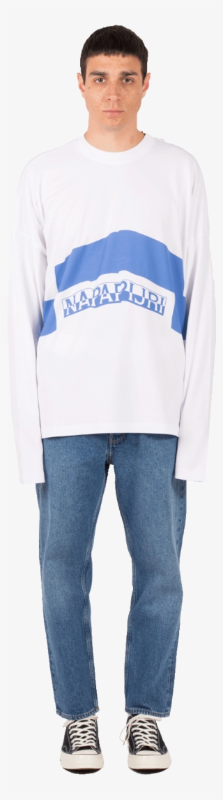 Siri L/s Tee N0yhsu L11 - Sweater