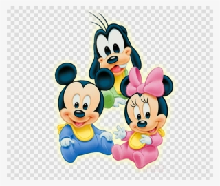 Minnie Mouse Png Baby Clipart Minnie Mouse Mickey Mouse