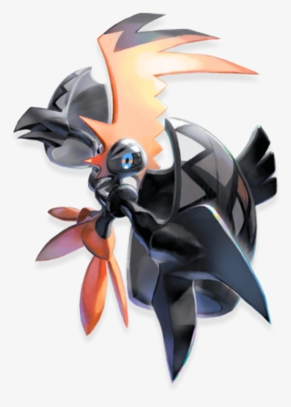 Shiny Tapu Koko